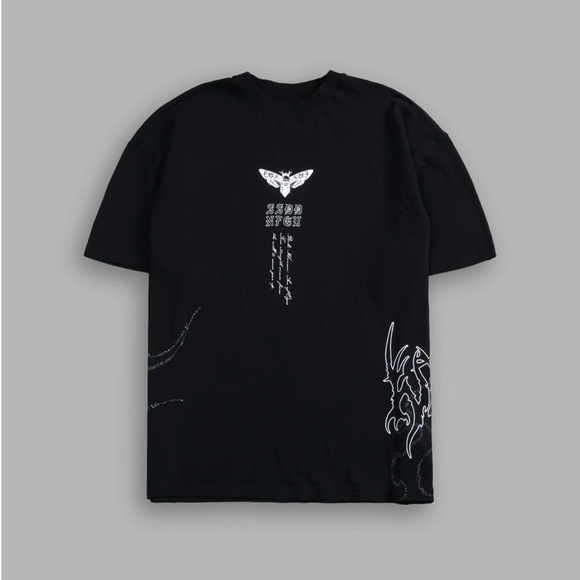 Darc Sport Baki Side by Side Yujiro Hanma Tee Small - Picture 2 of 3